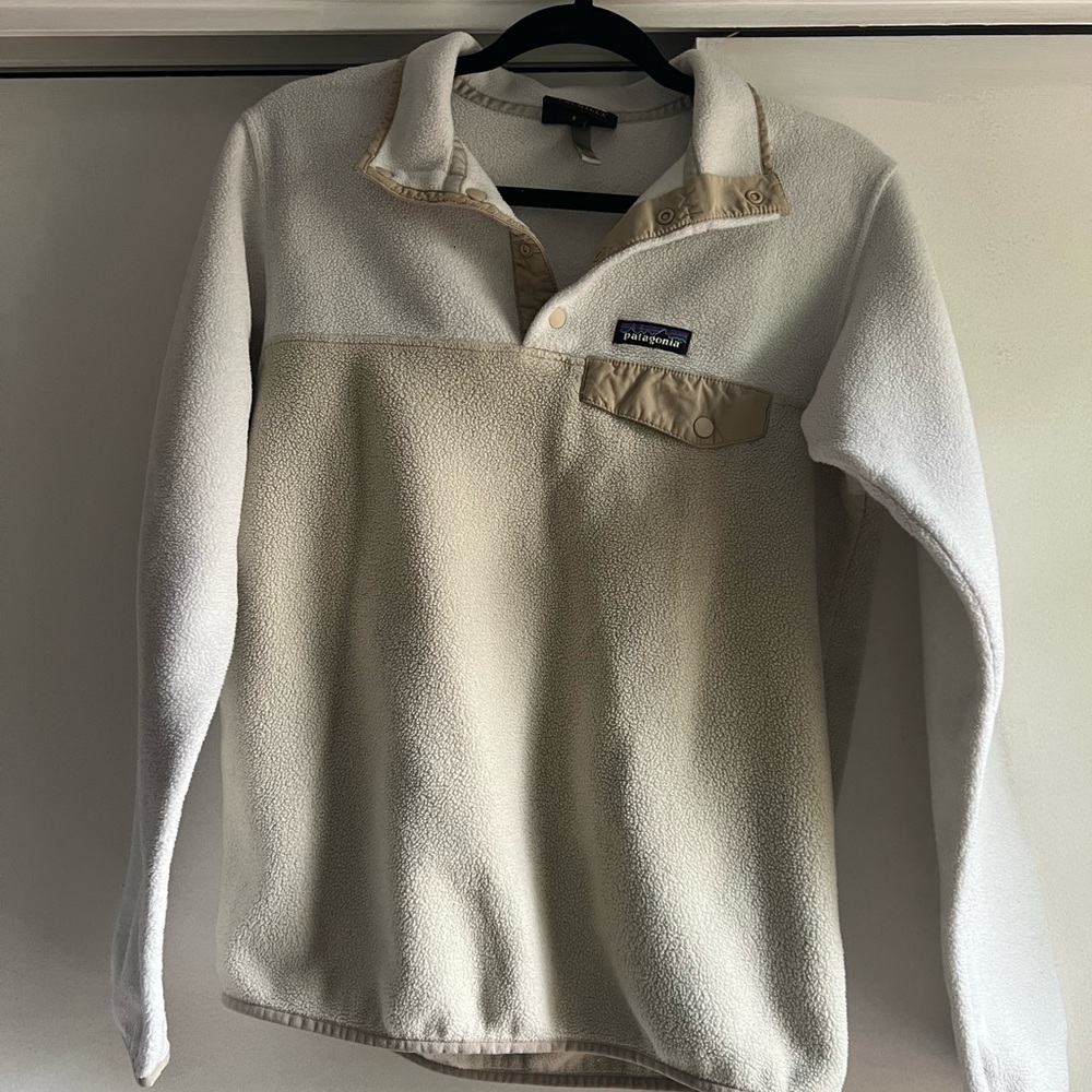 Patagonia Synchilla® Snap-T® Fleece Pullover